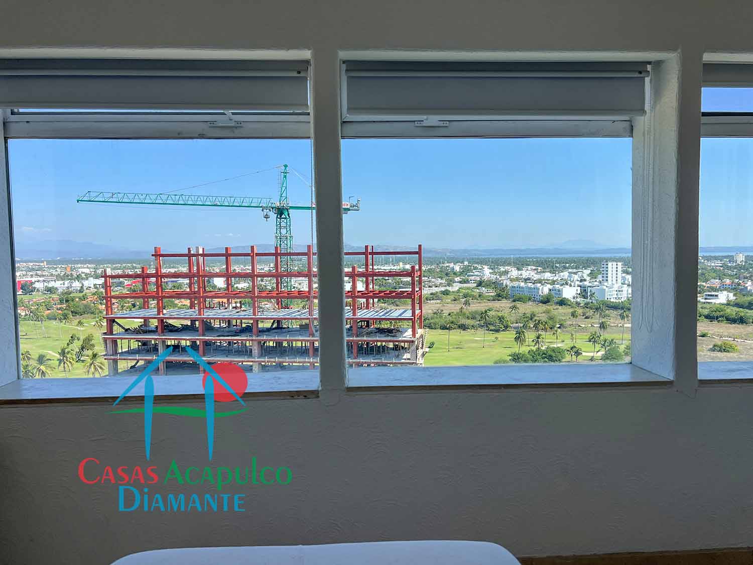 Residencial Playamar Caoba PH 1 - Recámara cuatro 6